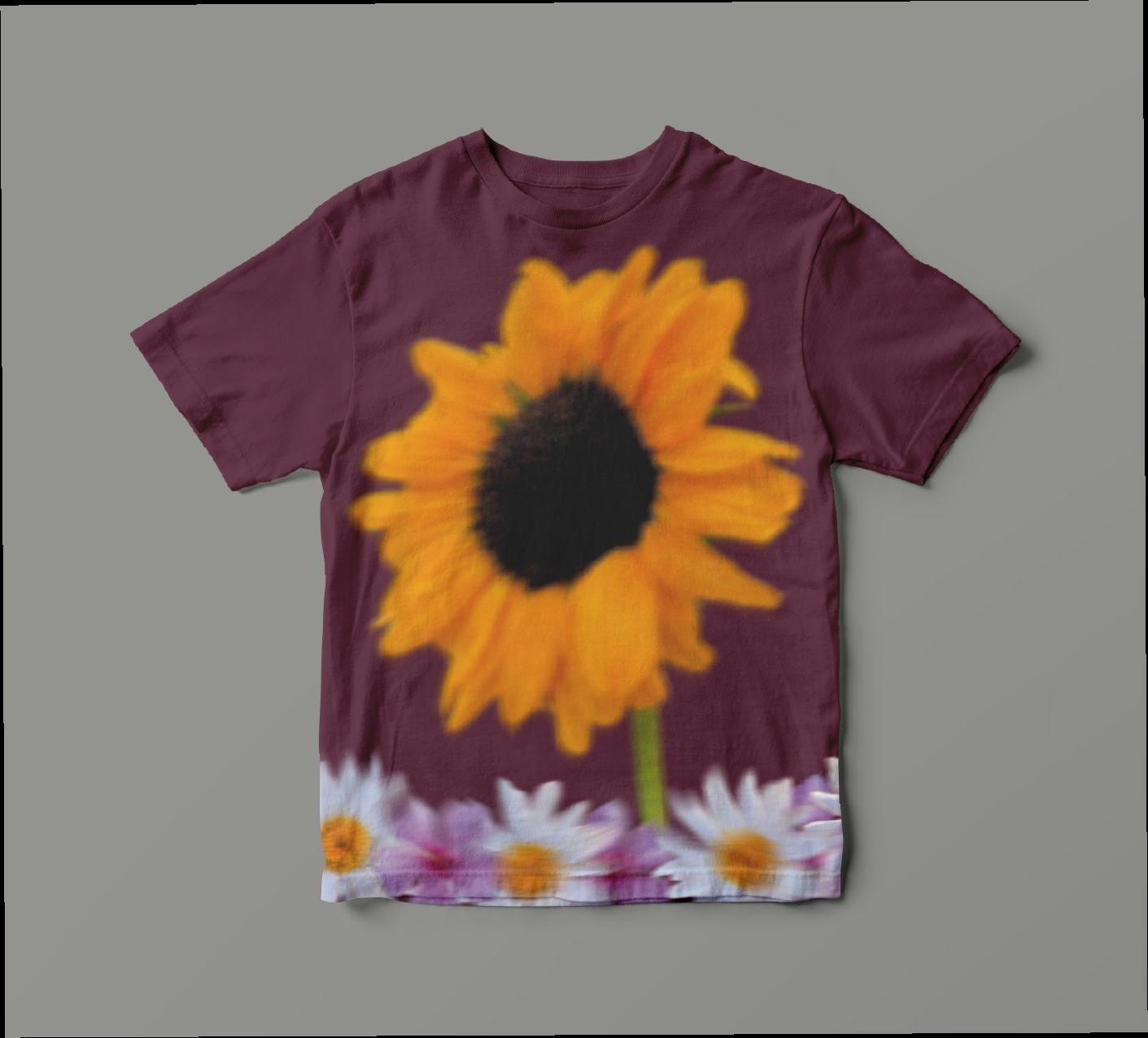 T-shirt Jazz des Cinq Continents